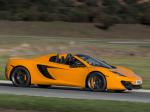 McLaren MP4-12C Spyder 2012 года (UK)